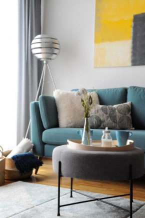 Skyline Residence Soho ☆ with A/C and free parking